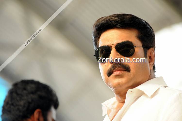 Mammootty New 1