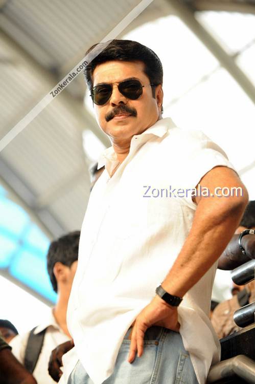 Mammootty New 4