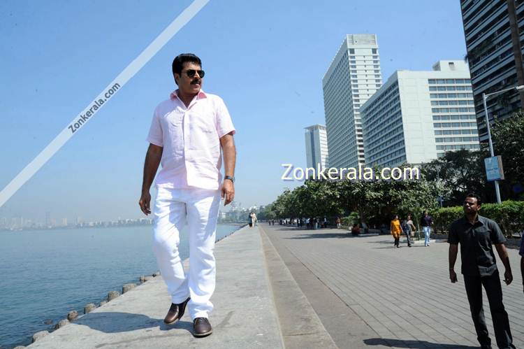 Mammootty New 8