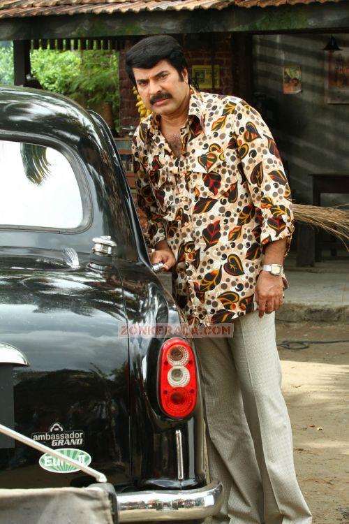 Mammootty New Pic 242