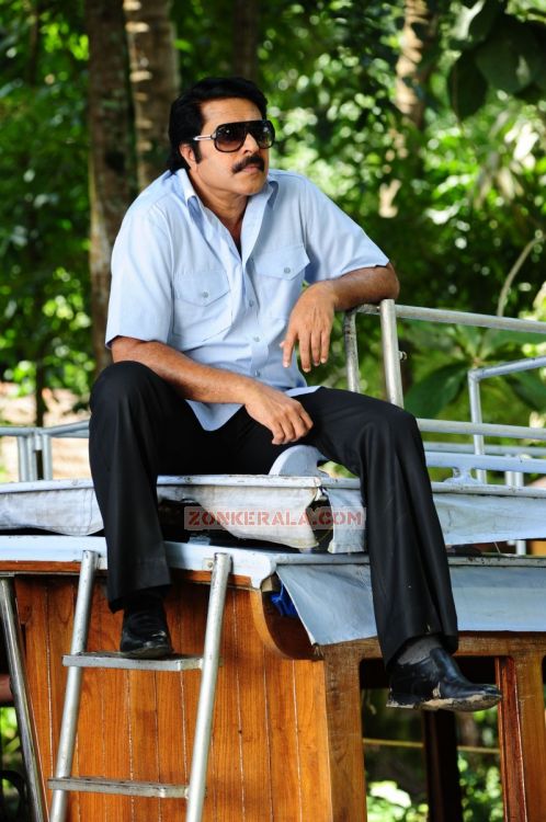 Mammootty New Pic 250