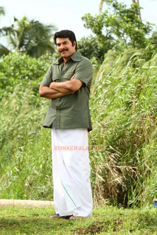 Mammootty New Pic 255