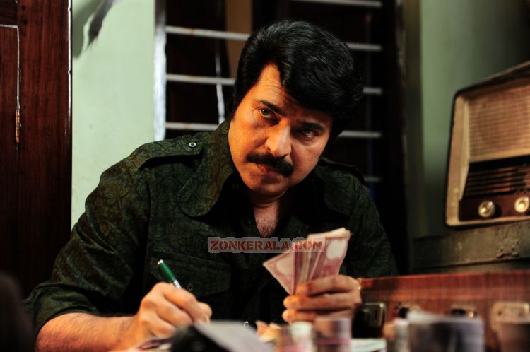 Mammootty New Pic 299