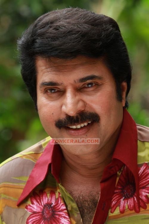 Mammootty New Pic 676