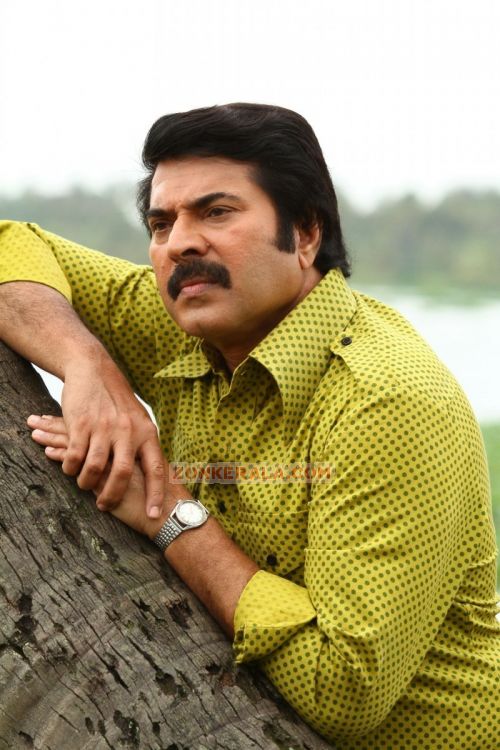 Mammootty New Pic 876