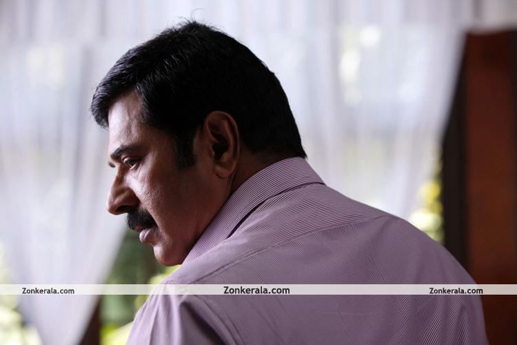 Mammootty New Pictures 1