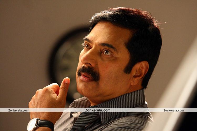 Mammootty New Pictures 11