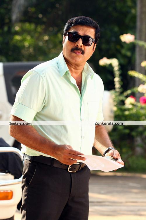 Mammootty New Pictures 14