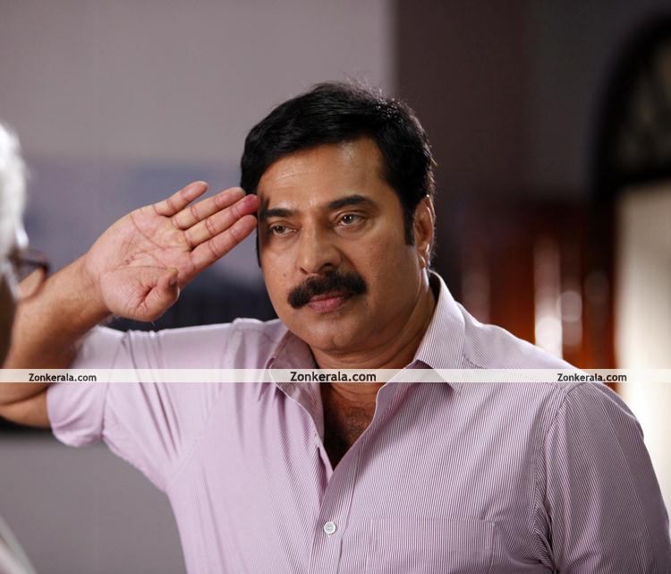 Mammootty New Pictures 2