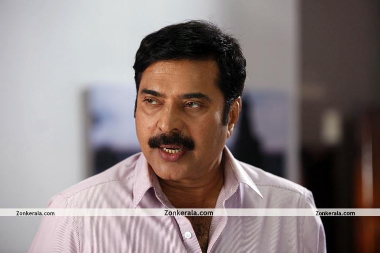 Mammootty New Pictures 3