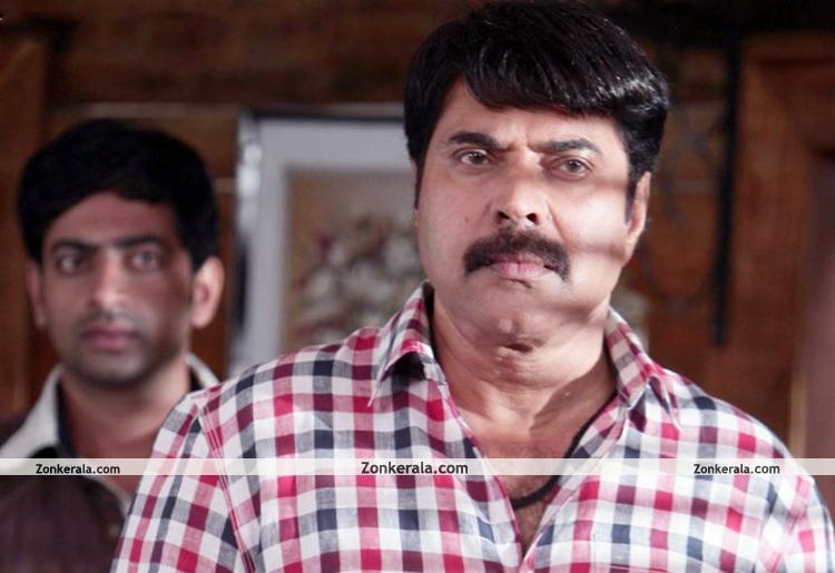 Mammootty New Pictures 7