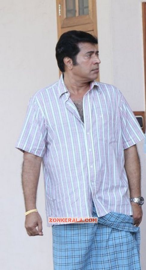 Mammootty New Pictures004