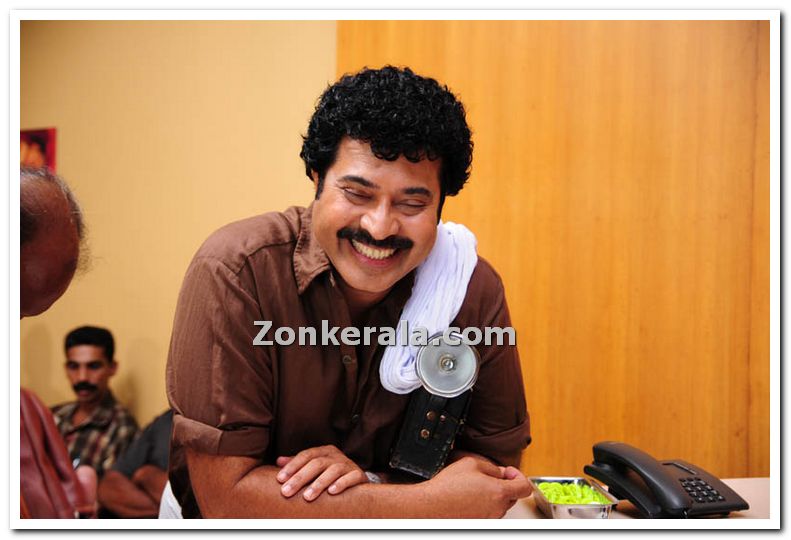 Mammootty Photo 14