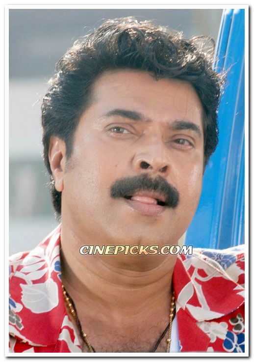 Mammootty Photo 5