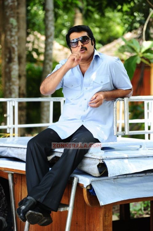 Mammootty Photo 832