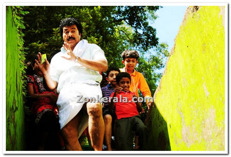 Mammootty Photos 151