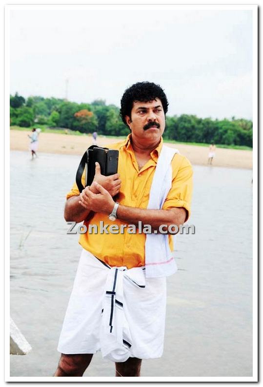 Mammootty Photos 160