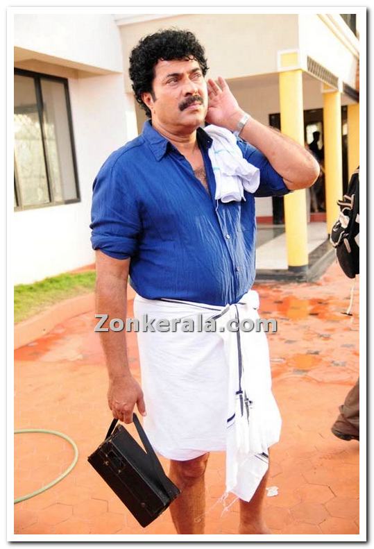 Mammootty Photos 165