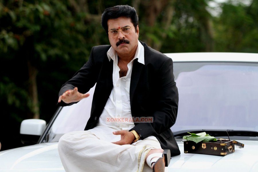 Mammootty Photos 2415