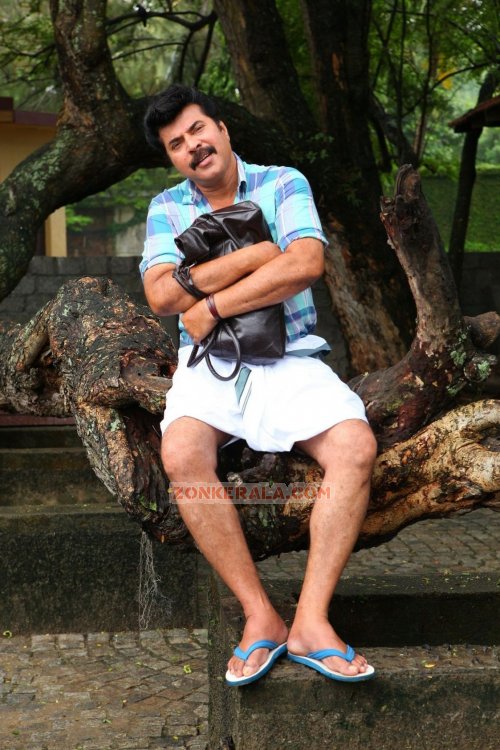 Mammootty Photos 5448