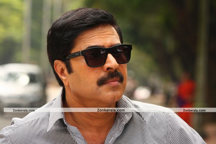 Mammootty Pics 5