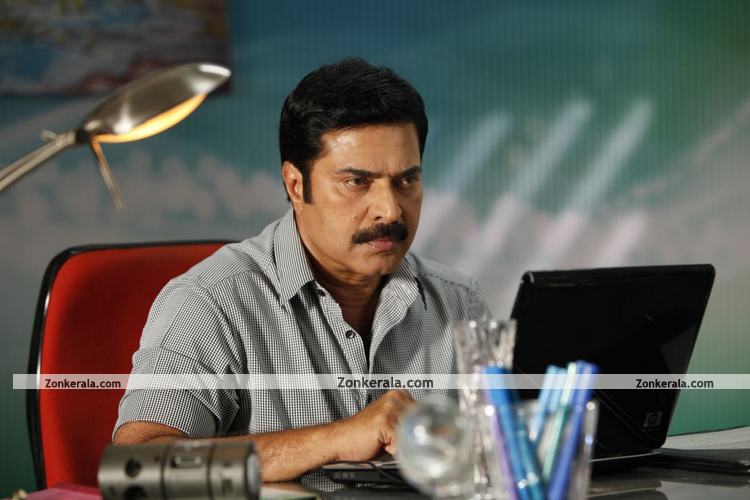 Mammootty Pictures 1