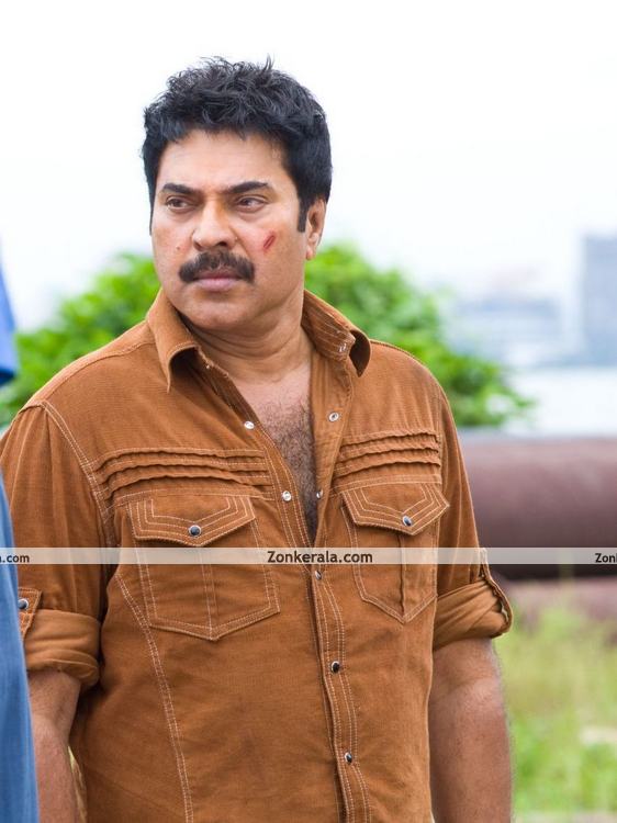 Mammootty Pictures 4
