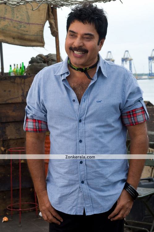 Mammootty Pictures 6