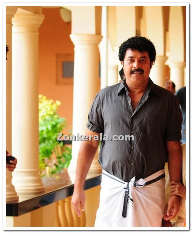 Mammootty Still 152