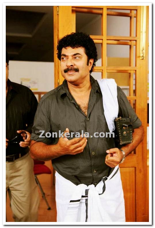 Mammootty Still 153