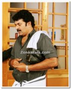 Mammootty Still 154