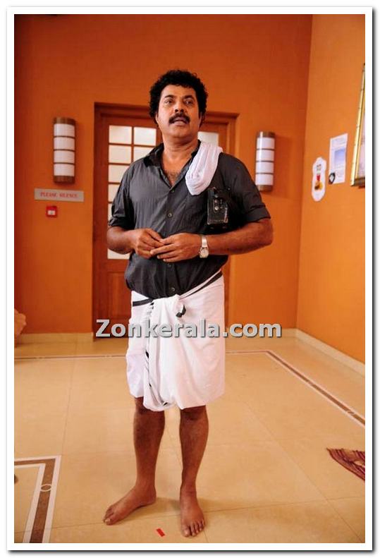 Mammootty Still 158