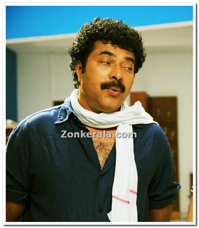 Mammootty Still 163