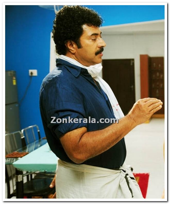 Mammootty Still 164