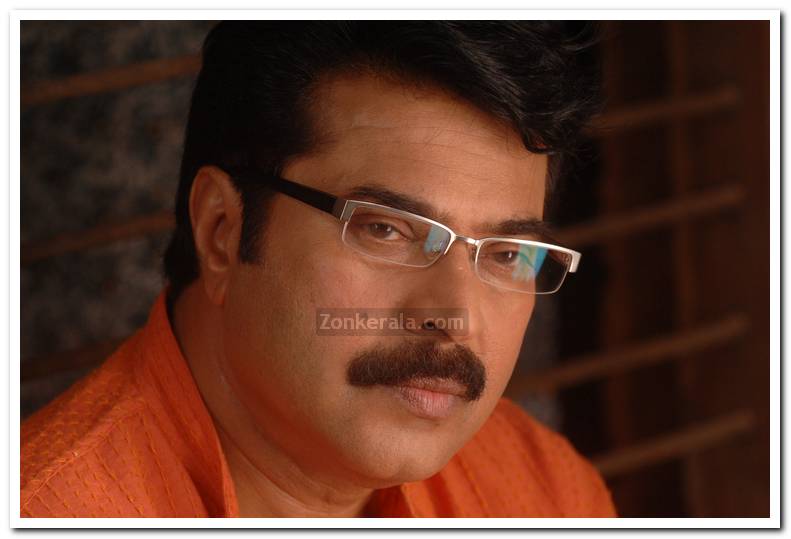 Mammootty Still 25