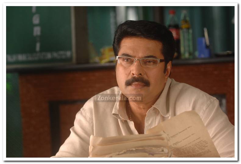 Mammootty Still 26