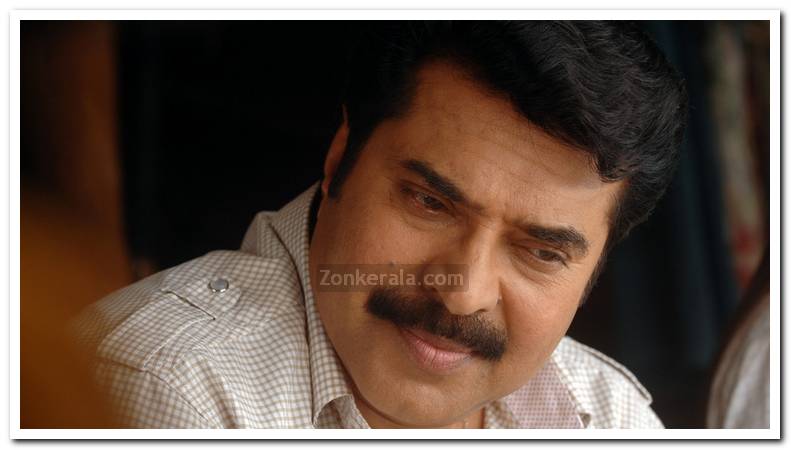 Mammootty Still 28