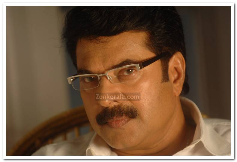 Mammootty Still 31