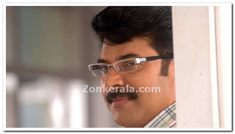 Mammootty Still 60