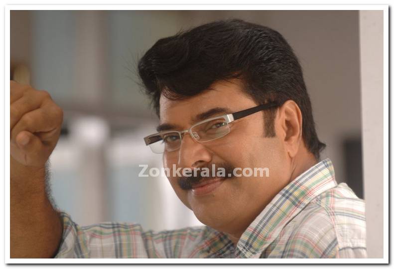 Mammootty Still 62