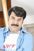 Mammootty Still