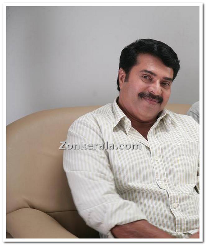 Mammootty Stills 10