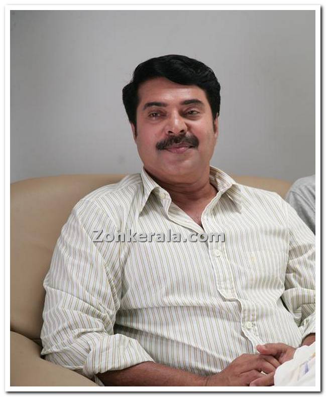 Mammootty Stills 11