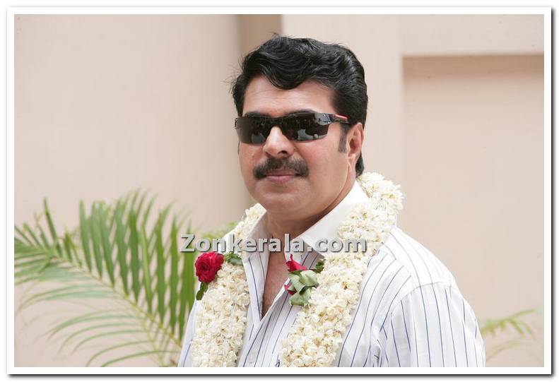 Mammootty Stills 14