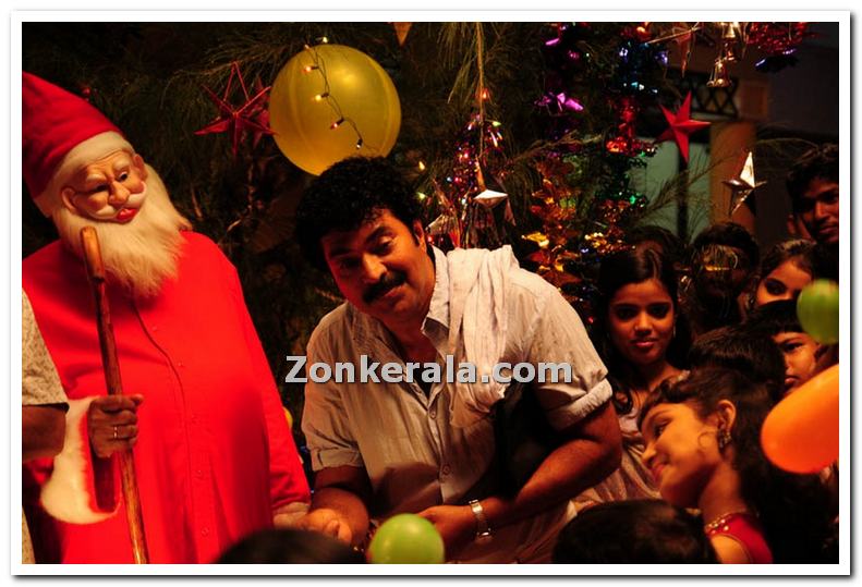 Mammootty Stills 151