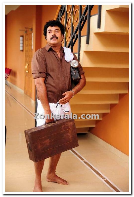 Mammootty Stills 158