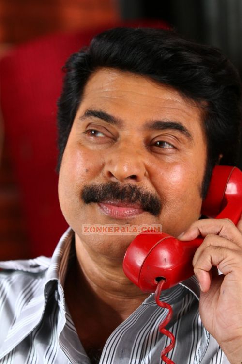 Mammootty Stills 204