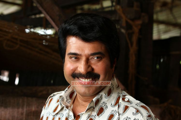 Mammootty Stills 214