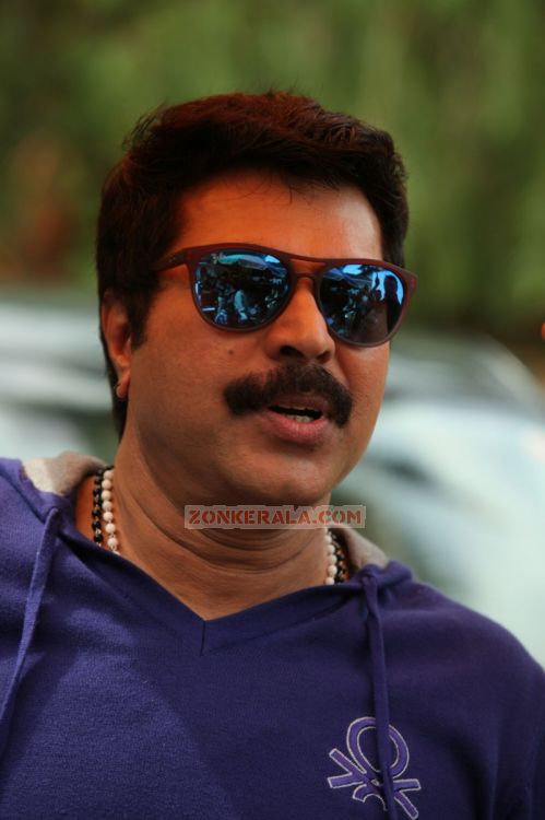 Mammootty Stills 2565