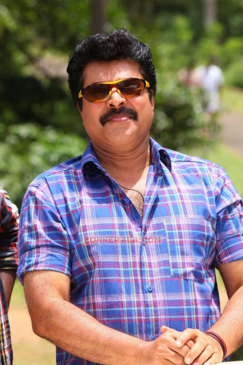 Mammootty Stills 274